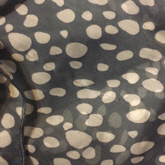 Ruffle chiffon dress - Picture 8 of 8